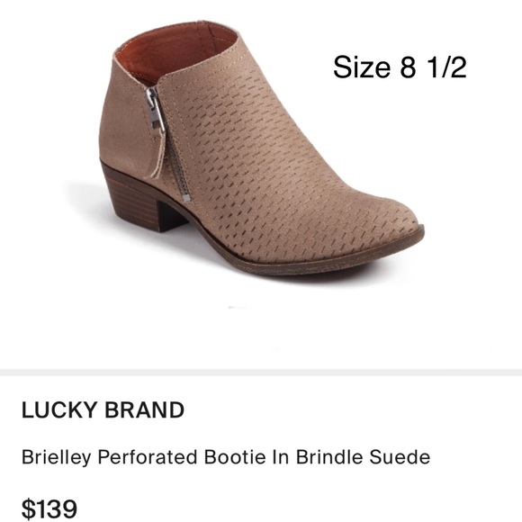 Lucky Brand LK-Brielley - Picture 2 of 5